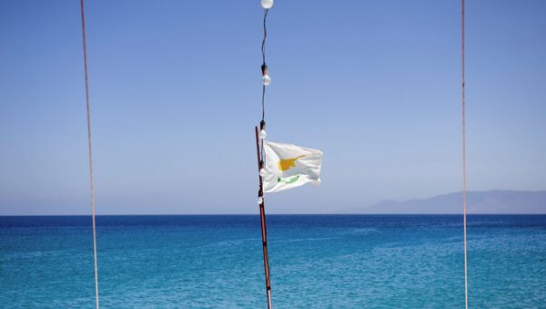 Cyprus flag - Sputnik International