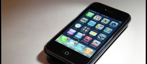 A few hours ago, an Apple representative called to notify us that the App Store is permitting cannabis social apps. A few hours ago, an Apple representative called to notify us that the App Store is permitting cannabis social apps. - Sputnik International