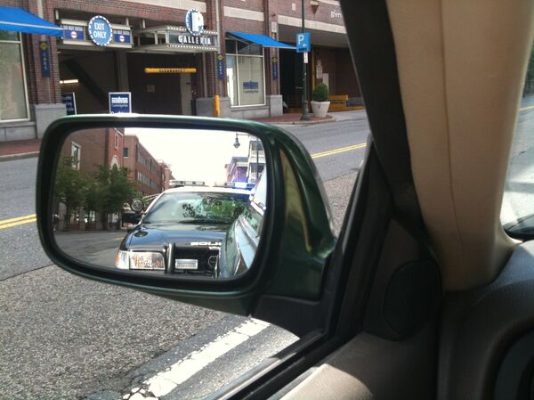 The proposed law could reduce the number of ticket-happy cops in Missouri. The proposed law could reduce the number of ticket-happy cops in Missouri. - Sputnik International