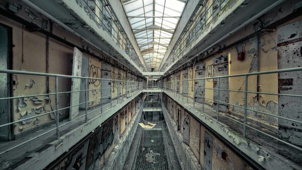 Correctional facility - Sputnik International