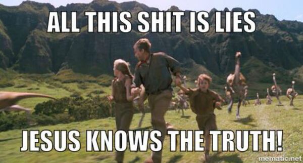 'Christians Against Dinosaurs:' Parents Want Dino “Lies” Out of Schools - Sputnik International