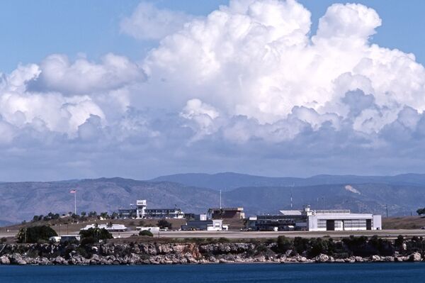 Guantanamo Bay Naval Base - Sputnik International