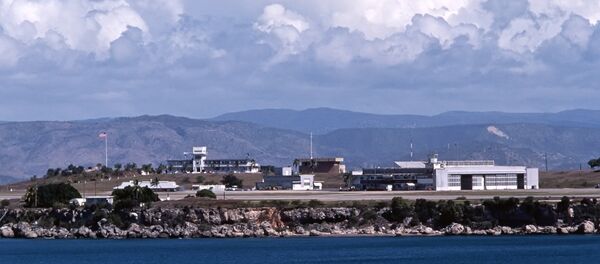 Guantanamo Bay Naval Base - Sputnik International