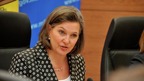 US Assistant Secretary of State Victoria Nuland - Sputnik International