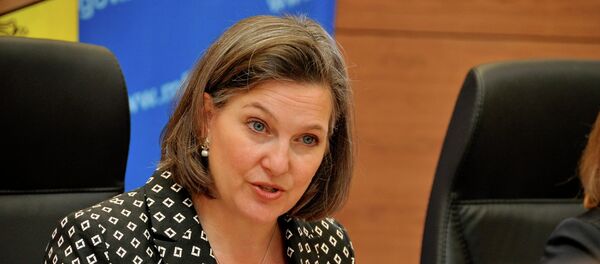 US Assistant Secretary of State Victoria Nuland - Sputnik International