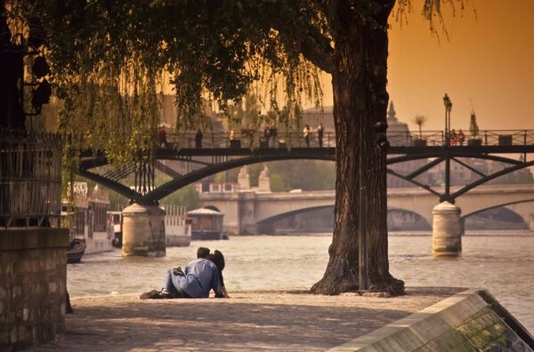Love Is in the Air: World’s Top 9 Most Romantic Cities for Students - Sputnik International