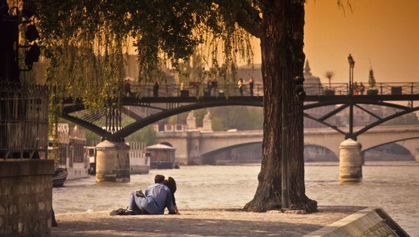 Love Is in the Air: World’s Top 9 Most Romantic Cities for Students - Sputnik International