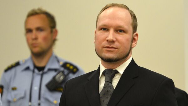 Anders Behring Breivik - Sputnik International