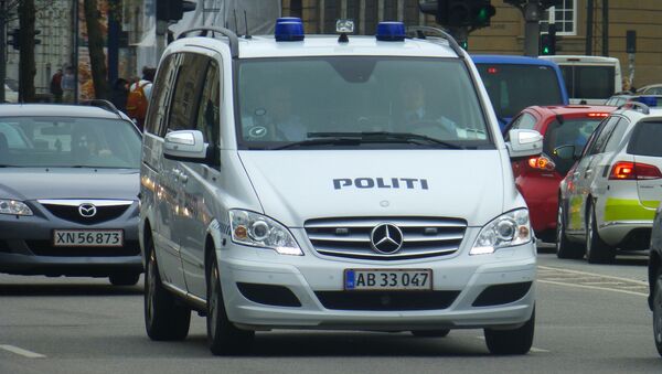 Copenhagen Police - Sputnik International