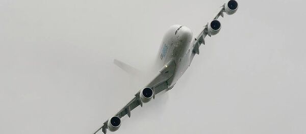 Airbus A380 - Sputnik International