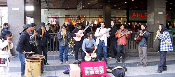 Sweden - Gypsies Sweden - Gypsies - Sputnik International