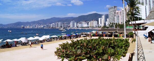 Acapulco de Juarez, Mexico - Sputnik International