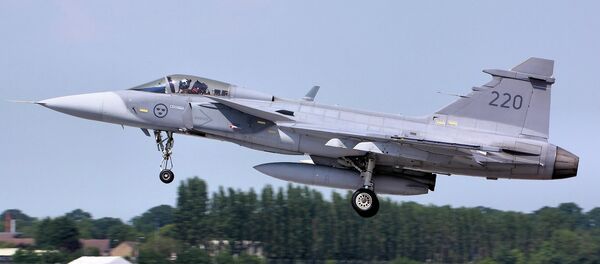 JAS-39 Gripen - Sputnik International