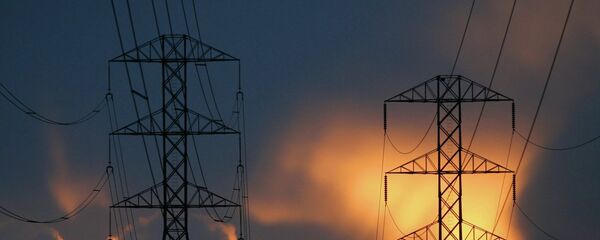 Power line - Sputnik International