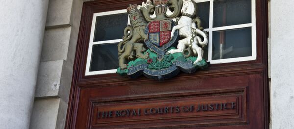 Belfast City - The Royal Courts Of Justice Belfast City - The Royal Courts Of Justice - Sputnik International