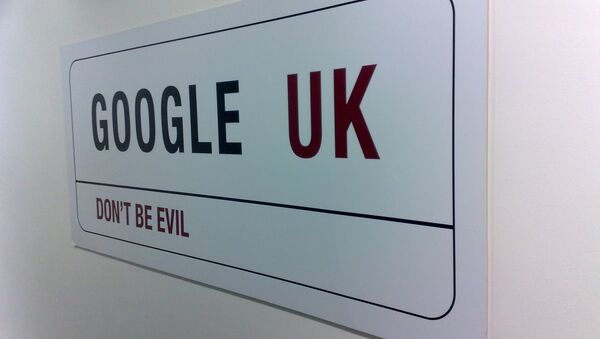 Google UK - Sputnik International
