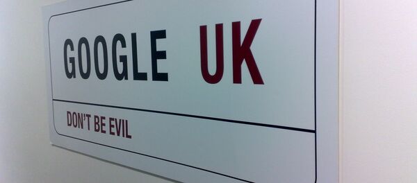 Google UK Google UK - Sputnik International