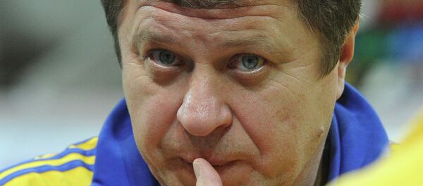 Футбол. Кубок Легенд - 2013. Первый день Футбол. Кубок Легенд - 2013. Первый день - Sputnik International