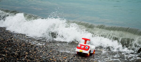 tsunami - Sputnik International