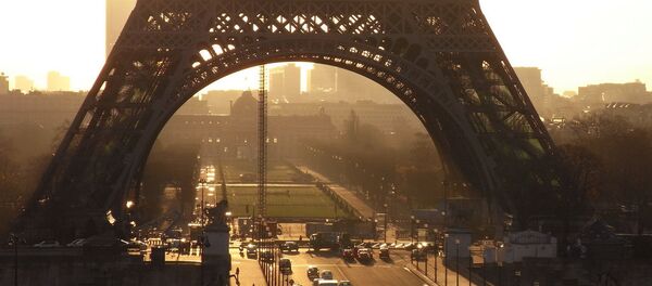 Paris - Sputnik International