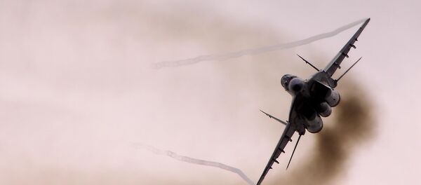 Mig-29 - Sputnik International