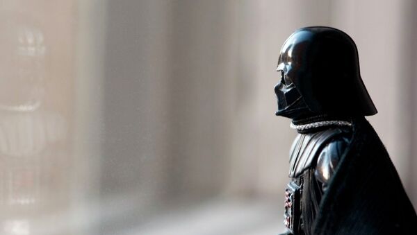 Darth Vader figure - Sputnik International