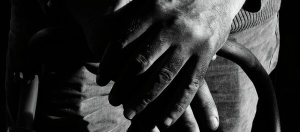 Working hands Working hands - Sputnik International