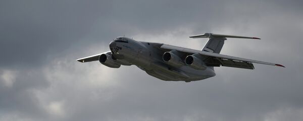 MAKS 2013 airshow kicks off - Sputnik International