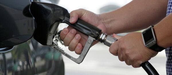 Fuel station Fuel station - Sputnik International