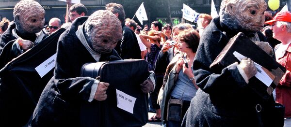 Manifestation against racism in France Manifestation against racism in France - Sputnik International