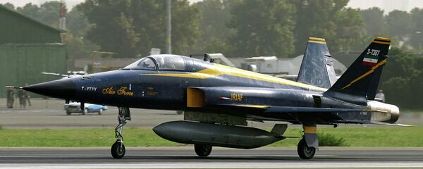 Saeqeh aircraft Saeqeh aircraft - Sputnik International