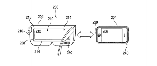 The headset's basic design. The headset's basic design. - Sputnik International