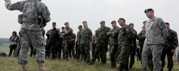 NATO countries NATO countries - Sputnik International