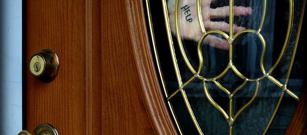 Domestic violence - Sputnik International