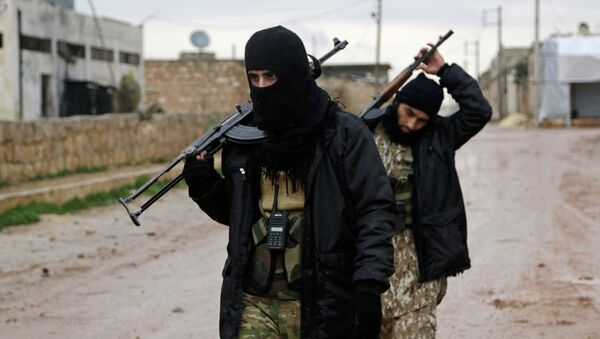 Terrorists Kill Locals in Syria's Hama Province, Abduct Women, Children - Sputnik International