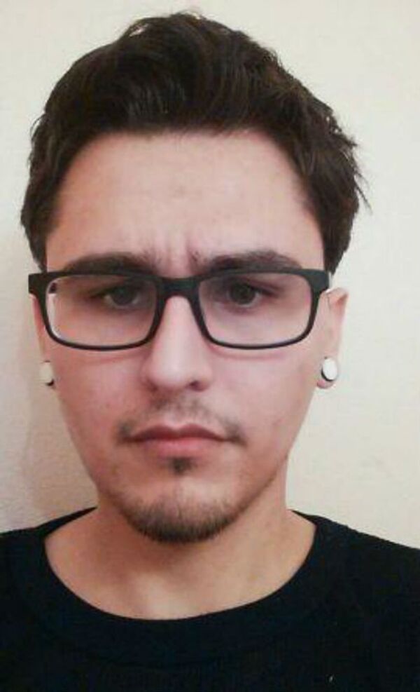 Fidel Salinas Fidel Salinas - Sputnik International