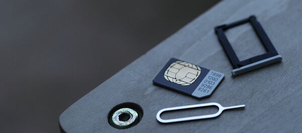 American and British intelligence hacked the largest manufacturer of SIM cards in the world. - Sputnik International