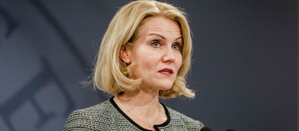 Danish Prime Minister Helle Thorning-Schmidt Danish Prime Minister Helle Thorning-Schmidt - Sputnik International