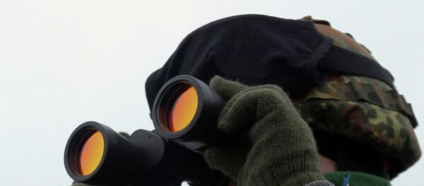 Dutch Experts Detect No Russian Military Activities in Rostov Region - Sputnik International