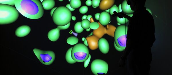 3D 3D - Sputnik International