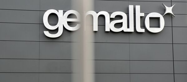 Gemalto - Sputnik International