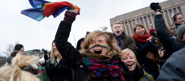 Same-sex marriage Same-sex marriage - Sputnik International