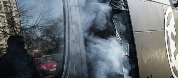 Ukraine’s Year-Long History After Euromaidan Ukraine’s Year-Long History After Euromaidan - Sputnik International