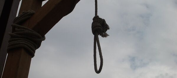 Gallows - Sputnik International