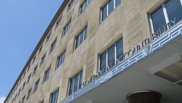 Headquarters of the GAO, Washington, D.C. - Sputnik International