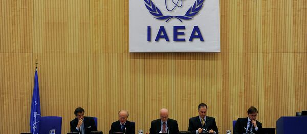 Evidence emerging from a CIA leak case could change the outcome of United Nations’ assessments of Iran’s nuclear program, Bloomberg reported Friday. Evidence emerging from a CIA leak case could change the outcome of United Nations’ assessments of Iran’s nuclear program, Bloomberg reported Friday. - Sputnik International