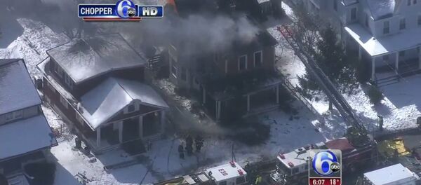 Cox now knows to not leave grease on the stove unattended Cox now knows to not leave grease on the stove unattended - Sputnik International