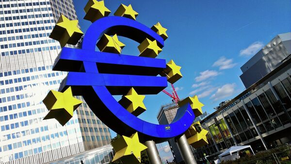 Euro Symbol - Sputnik International