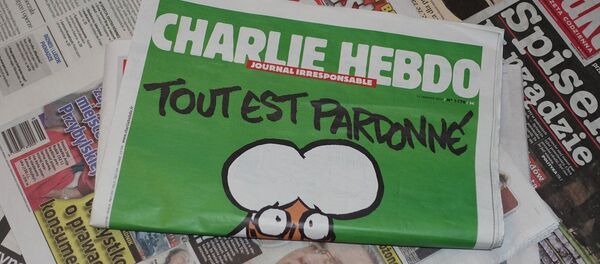 Charlie Hebdo Charlie Hebdo - Sputnik International