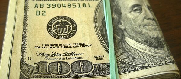 Money - Sputnik International